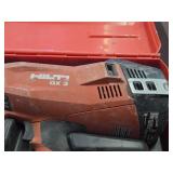 Hilti® Gas-actuated Fastening Tool GX3 with Case