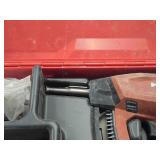 Hilti® Gas-actuated Fastening Tool GX3 with Case