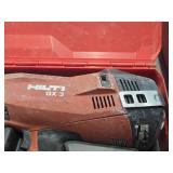 Hilti® Gas-actuated Fastening Tool GX3 with Case