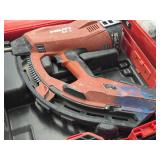 Hilti® Gas-actuated Fastening Tool GX3 with Case