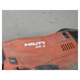 Hilti® GX3 Gas-actuated Fastening Tool