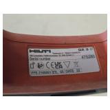 Hilti® GX3 Gas-actuated Fastening Tool