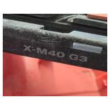 Hilti® Gas-actuated Fastening Tool GX3 with Case