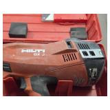 Hilti® Gas-actuated Fastening Tool GX3 with Case