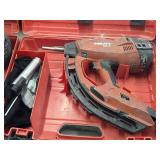 Hilti® Gas-actuated Fastening Tool GX3 with Case