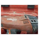 Hilti® Gas-actuated Fastening Tool GX3 with Case