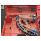 Hilti® Gas-actuated Fastening Tool GX3 with Case