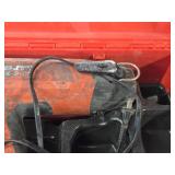 Hilti® 21.6V Cordless Concrete Nailer BX3-22 with Battery, Hilti C 6-22 Charger, Case