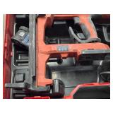 Hilti® 21.6V Cordless Concrete Nailer BX3-22 with Battery, Hilti C 4-22 Charger, Case