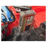Hilti® PR36 Rotating Green Laser with Case, Remote Control, Stand and (1) Battery