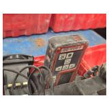 Hilti® PR36 Rotating Green Laser with Case, Remote Control, Stand and (2) Batteries