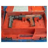 Hilti® Powder-Actuated Fully Automatic Nailer DX351 with Case