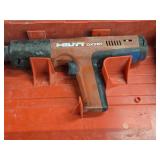 Hilti® Powder-Actuated Fully Automatic Nailer DX351 with Case
