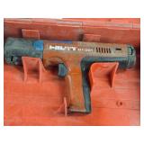 Hilti® Powder-Actuated Fully Automatic Nailer DX351 with Case