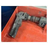 Hilti® Powder-Actuated Fully Automatic Nailer DX351 with Case