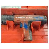 Hilti® Powder-Actuated Fully Automatic Nailer DX351 with Case