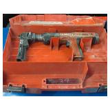Hilti® Powder-Actuated Fully Automatic Nailer DX351 with Case