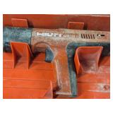Hilti® Powder-Actuated Fully Automatic Nailer DX351 with Case