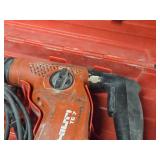 Hilti® Hammer Drill TE7 with Case