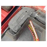 Hilti® Powder-Actuated Nailer DX460 with MX72 Nail Magazine, Case