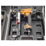 Bostitch® Air Stapler SL183BBC with Case