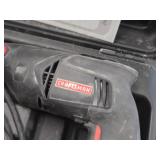 Craftsman® 3/8" Drill 315.10141 with Case, Assorted Drill Bits