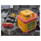 Pacific Laser Systems (PLS) Laser HVR505G with Case