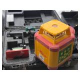 Pacific Laser Systems (PLS) Laser HVR505G with Case