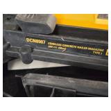 DeWalt® 20V Cordless Concrete Nailer DCN891 with Case, DCN8907 Nailer Magazine