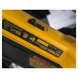 DeWalt® 20V Cordless Concrete Nailer DCN891 with Case, DCN8907 Nailer Magazine