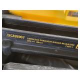 DeWalt® 20V Cordless Concrete Nailer DCN891 with Case, DCN8907 Nailer Magazine
