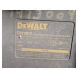 DeWalt® 10-Gallon Dust Extraction Vacuum DWV012