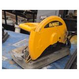 DeWalt® 14" Chop Saw D28715