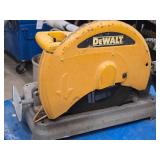 DeWalt® 14" Chop Saw D28715