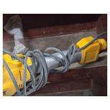 DeWalt® 9" Variable Speed Drywall Sander DWE7800