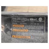 Porter-Cable® 9" Variable Speed Drywall Sander 7800