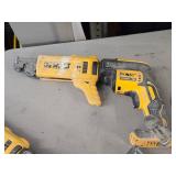 DeWalt® 20V Drywall Screw Gun DCF620 with Collated Attachment DCF6201