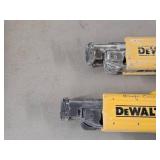 Lot of (2) DeWalt® Collated Attachment DCF6201