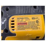 DeWalt® 20V Drywall Screw Gun DCF620 with Collated Attachment DCF6201