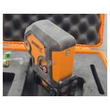 Johnson 5 Dot Laser Level 40-6678 with Case