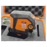 Johnson 5 Dot Laser Level 40-6678 with Case