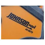 Johnson 5 Dot Laser Level 40-6678 with Case