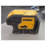 DeWalt® 6V 3 Beam Laser Pointer DW083CG