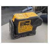 DeWalt® 6V 3 Beam Laser Pointer DW083CG