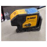 DeWalt® 6V 3 Beam Laser Pointer DW083CG