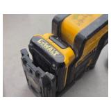 DeWalt® Battery Green Line Laser Level DW089LG 3x360 with (1) Rechargeable Battery, Charger