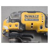 DeWalt® 12V Oscillating Multi-tool DCS353