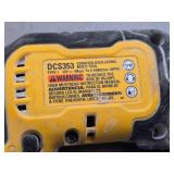DeWalt® 12V Oscillating Multi-tool DCS353