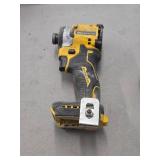 DeWalt® 20V 1/4" Impact Driver DCF850