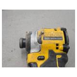 DeWalt® 20V 1/4" Impact Driver DCF850